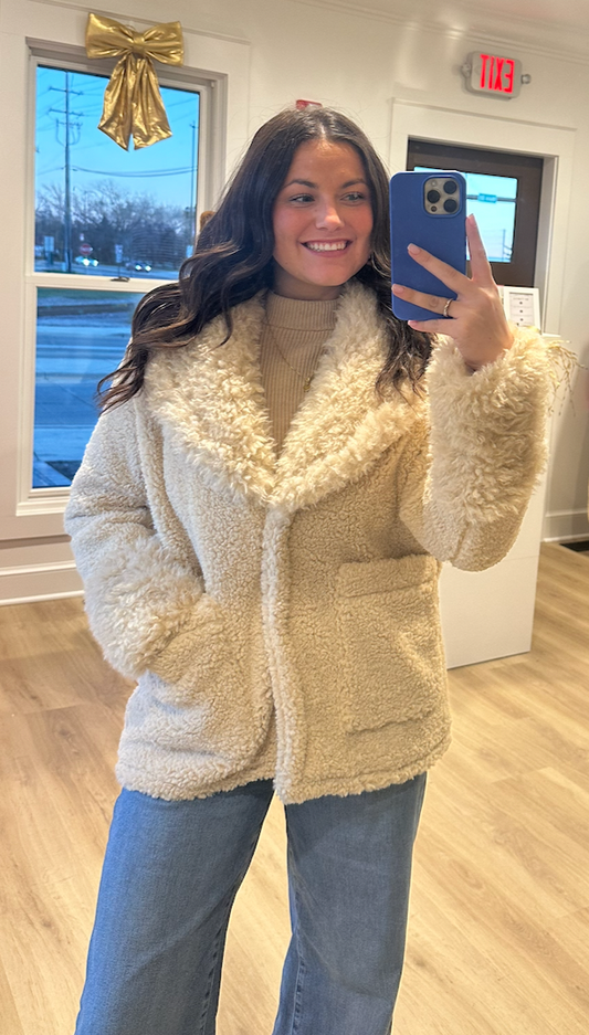 Winter Whisper Jacket